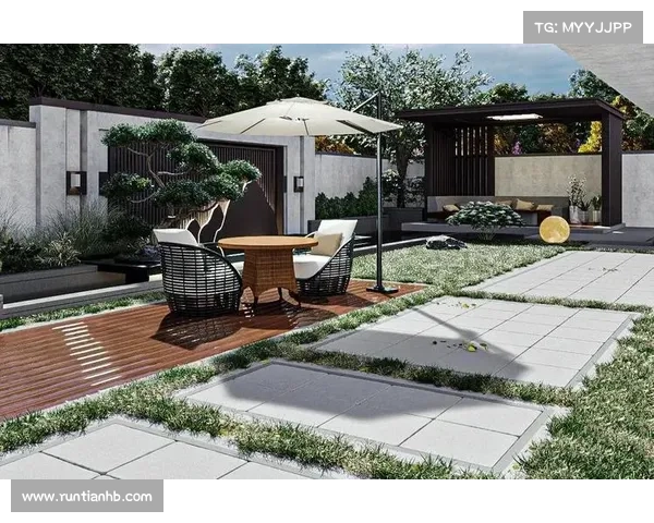 创造宁静庭院:五种实现自然和谐的方法 创造宁静庭院:五种实现自然和谐的方法