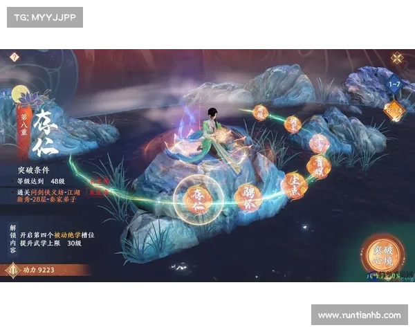 如何通过修炼技巧和心法提升九天星辰剑影的战斗力和精准度