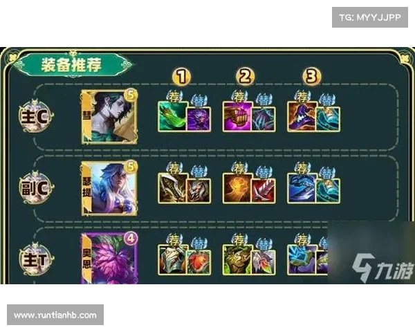 深海泰坦英雄装备搭配指南如何选择最适合的装备组合