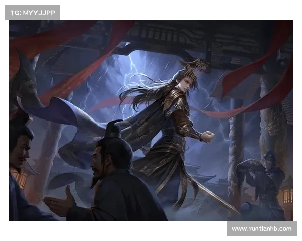 揭秘英雄联盟三国风皮肤背后的创意与文化传承 揭秘英雄联盟三国风皮肤背后的创意与文化传承