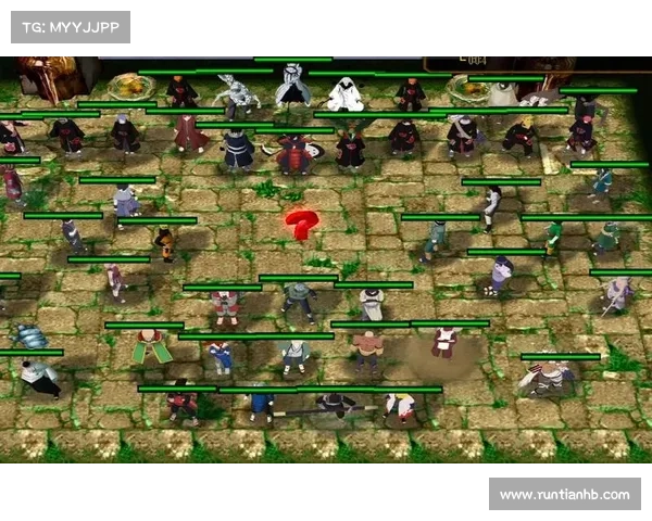 火影忍者羁绊6.0七大角色深度分析与战略应用探索