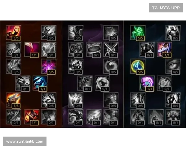 英雄联盟半人马出装技巧解析助你提升操作与游戏表现