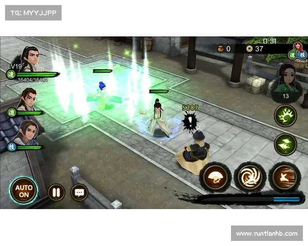 斗破苍穹OL新职业实用攻略教你快速提升角色整体战斗能力