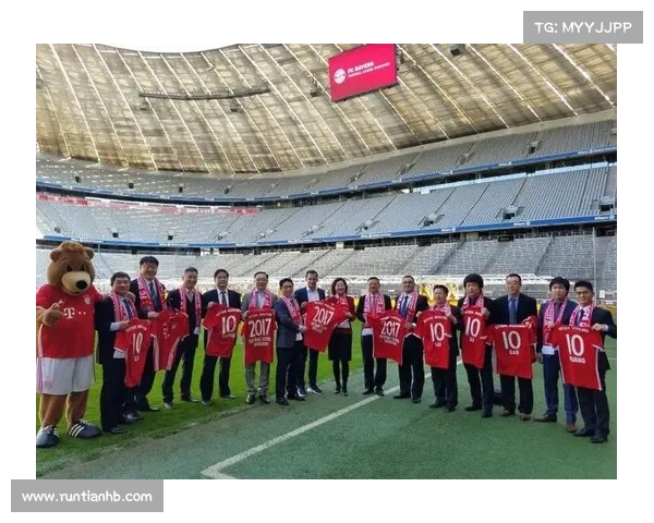 拜仁足球俱乐部与戴尔合作探索未来科技融合推动体育产业创新发展 拜仁足球俱乐部与戴尔合作探索未来科技融合推动体育产业创新发展